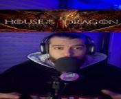 Réaction Trailer house of THE dragon saison 2