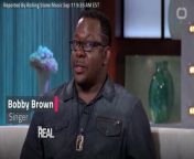 Bobby Brown hits back against unnamed detractors on “Like Bobby,” his first new song since 2012.