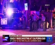 Ventura County Sheriff’s Office Capt. Garo Kuredjian shares the latest on the investigation into the Thousand Oaks, California, shooting that left 12 dead, including Sgt. Ron Helus.
