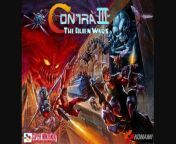 Contra III: The Alien Wars (Super Nintendo) Original Soundtrack - Stage 4: Crazy Motorcycle Chase/Aerial Combat [Daredevil]&#60;br/&#62;&#60;br/&#62;Contra Spirits: The Alien Wars (Super Famicom) Music OST - Stage 4: Crazy Motorcycle Chase/Aerial Combat [Daredevil]&#60;br/&#62;&#60;br/&#62;https://downloads.khinsider.com/game-soundtracks/album/contra-iii-the-alien-wars-snes&#60;br/&#62;&#60;br/&#62;With the New Wayforward&#39;s Contra: Operation Galuga now out for the Nintendo Switch,Playstation 4 and Steam,Time to take a Blast from the Past with Some Music from Contra 3: THe Alien Wars for the Super Nintendo to see how this TimeLess Cult Classic Still holds up Well today!&#60;br/&#62;&#60;br/&#62;One of my Fav Stage themes from Contra III,which is the Stage 5 Crazy Motorcycle Chase/Aerial Combat Them,enjoy:P&#60;br/&#62;&#60;br/&#62;https://nintendo.fandom.com/wiki/Contra_III:_The_Alien_Wars&#60;br/&#62;&#60;br/&#62;https://contra.fandom.com/wiki/Tom_duBois&#60;br/&#62;&#60;br/&#62;https://gamesdb.launchbox-app.com/games/images/119-contra-iii-the-alien-wars&#60;br/&#62;&#60;br/&#62;Oh yeah,and the Pal Region/European Versions of Contra were called probotector,where they replaced the Human Characters &#92;