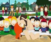 Friendly faces everywhere? Welcome to WatchMojo, and today we’re counting down our picks for the most insane and creative fights in all of “South Park” history. We’ll be covering some plot points, so this is your spoiler warning.