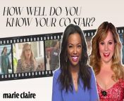 It doesn&#39;t take a BAU profiler to know &#39;Criminal Minds&#39; stars Kirsten Vangsness and Aisha Tyler are great friends on and off screen. Watch them play &#39;How Well Do You Know Your Co-Star?&#39; and then catch their co-star chemistry shine on &#39;Criminal Minds: Evolution,&#39; streaming now on Paramount+.