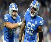 Detroit Lions may not be aggressive in free agency, as they have many of their own free agents to sign.