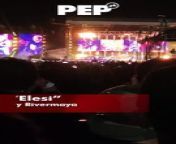 It was nostalgic for kids who grew up in the &#39;90s to hear and see Rivermaya perform some of their hit songs at the band&#39;s reunion concert held at the SMDC concert grounds last February 17, 2024, Saturday.&#60;br/&#62;&#60;br/&#62;In this video, the concert crowd are singing to Rivermaya&#39;s &#92;