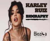 Welcome to the captivating world of Karely Ruiz&#39;s OnlyFans!In this exclusive video, we unveil the secrets, stories, and behind-the-scenes moments that make Karely&#39;s OnlyFans truly extraordinary. Join us on a journey into the private realm she shares with her devoted fans. From exclusive content to personal anecdotes, this is your all-access pass to Karely Ruiz like never before. &#60;br/&#62;&#60;br/&#62;#karelyruiz #karelyruizbio #karelyruizbiography
