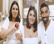 ‘Get out of here&#39;: Jasprit Bumrah&#39;s wife Sanjana Ganesan gives fitting reply to body-shaming troll. To Know More About It Please watch the full video till the end. &#60;br/&#62; &#60;br/&#62;#Jaspritbumrah #Sanjanaganesan #jaspritwifetroll #jaspritwife&#60;br/&#62;~PR.262~ED.141~