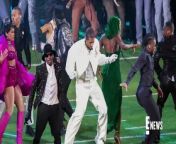 Usher’s SEXY Halftime Show, But Where Was Justin Bieber! _ 2024 Super Bowl