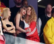 After the singer appeared to enter into a beer-downing contest at the Super Bowl, Taylor Swift’s boyfriend and his NFL star brother have said it is further proof she is “cool”.