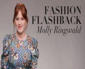 From her early films, like &#39;Pretty in Pink&#39; and &#39;The Breakfast Club&#39;, to her recent work in the FX series &#39;Feud: Capote vs. The Swans&#39;, Molly Ringwald’s style has evolved to encompass a variety of trends both on and off screen. Everything from embracing ‘80s hairstyles to wearing ‘90s feather boas, Molly sure knows a thing or two about individual style. Watch as Molly walks us through her most memorable costumes and red carpet looks in this episode of Fashion Flashback. &#60;br/&#62;&#60;br/&#62;#MollyRingwald #FashionFlashback #BAZAAR