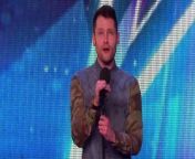 Watch Got Talent SUPERSTAR Calum Scott: Then and Now! From Winning Simon&#39;s Cowell&#39;s Golden Buzzer on Britain&#39;s Got Talent 2015 to Performing on America&#39;s Got Talent: Fantasy Team in 2024!