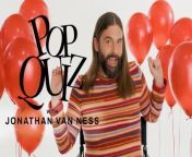 In honor of his Netflix show, Jonathan Van Ness took a stab at Marie Claire&#39;s &#92;