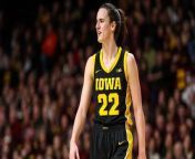 Most Expensive Women's College Basketball Game in History from iowa girl