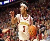 Iowa State Covers 9.5-Point Spread, Beats Oklahoma 58-45 from 12 vebeos