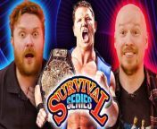 There is a whole new, EXCLUSIVE episode of Survival Series available right now over on our Patreon along with the full uncut version of THIS episode! https://www.patreon.com/wrestletalk&#60;br/&#62;&#60;br/&#62;Get your Survival Series T-Shirt now!https://www.wrestleshop.com/&#60;br/&#62;&#60;br/&#62;Watch more Survival Serieshttps://shorturl.at/bcptB&#60;br/&#62;Play wrestling quizzes herehttps://wrestletalk.com/quizzes&#60;br/&#62;Can you name every TNA Champion? Test yourself in the comments...&#60;br/&#62;&#60;br/&#62;CAN YOU NAME EVERY TNA CHAMPION? &#124; Survival Series&#60;br/&#62;Put your mind to the test and see if you can do better than our fine cast of wrestling aficionados as they try to name every TNA Champion in another episode of Survival Series!&#60;br/&#62;Starring... Pete Quinnell, Luke Owen, Oli Davis, Sullivan Beau Brown, and Dan Layton!&#60;br/&#62;&#60;br/&#62;#tna #ajstyles #kurtangle &#60;br/&#62;&#60;br/&#62;SUBSCRIBE TO partsFUNknown: https://bit.ly/2J2Hl6q&#60;br/&#62;TWITTER: https://twitter.com/partsfunknown&#60;br/&#62;FACEBOOK: https://www.facebook.com/partsfunknown/&#60;br/&#62;Read more Feature content here on WrestleTalk.com: https://wrestletalk.com/features/&#60;br/&#62;&#60;br/&#62;Youtube Channel Comments Policy&#60;br/&#62;We appreciate the comments and opinions our viewers provide. Do note that all comments are subject to YouTube auto-moderation and manual moderation review. We encourage opinions and discussion, but harassment, hate speech, bullying and other abusive posts will not be tolerated. Decisions on comment removal are made by the Community Manager. Please email us at support@wrestletalk.com with any questions or concerns.