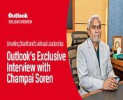 In this exclusive Outlook interview, Champai Soren, the newly-appointed Chief Minister of Jharkhand, discusses the Union government&#39;s attempts to undermine the Jharkhand Mukti Morcha (JMM) due to its Adivasi leadership. Soren sheds light on historical Adivasi suppression and highlights the community&#39;s resilience in the face of adversity. Explore insights into Adivasi rights, cultural heritage, and contemporary challenges.&#60;br/&#62;&#60;br/&#62;Read the interview: https://www.outlookindia.com/national/jharkhand-jhukega-nahi-adivasis-will-fight-back-champai-soren&#60;br/&#62;&#60;br/&#62;#ChampaiSoren #JharkhandLeadership #AdivasiRights #OutlookInterview #JMM #AdivasiEmpowerment #UnionGovernment #PoliticalInterview #JharkhandPolitics #ExclusiveInsights