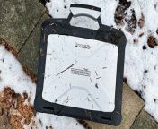 The Panasonic TOUGHBOOK 40 has been engineered to be among the most durable and resilient laptops on the market. Its design is tailored to withstand hazardous environments and extreme abuse. And, we managed to break it!