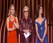 Devil Wears Prada stars grill Meryl Streep during SAG Awards reunionSAG Awards, Netflix