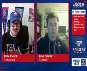 Locked on Rangers Podcast: Josh Jung injured, exciting prospects, spring training feel