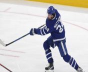 Auston Matthews of the Toronto Maple Leafs is Chasing History from pa net