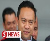 The Malaysian Anti-Corruption Commission (MACC) has not reached out to Tasek Gelugor MP Datuk Wan Saiful Wan Jan following his allegations involving RM1.7mil in allocations, says MACC chief commissioner Tan Sri Azam Baki.&#60;br/&#62;&#60;br/&#62;Read more at http://tinyurl.com/bdzh6689 &#60;br/&#62;&#60;br/&#62;WATCH MORE: https://thestartv.com/c/news&#60;br/&#62;SUBSCRIBE: https://cutt.ly/TheStar&#60;br/&#62;LIKE: https://fb.com/TheStarOnline