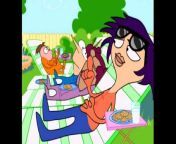 [13+] Home Movies (S04E10) - Cho And The Adventures Of Amy Lee HD from 12sala cho