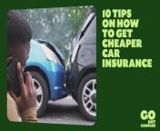 Use our money-saving tips to find the right car insurance policy at the right price and cut the cost of your premium.