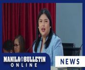 A scion of the Zamora clan in the House of Representatives isn&#39;t afraid to call out more seasoned lawmakers in the Senate on the supposed non-performance of their jobs.&#60;br/&#62;&#60;br/&#62;In a press conference Monday, Feb. 26, Taguig 2nd district Rep. Amparo Maria Zamora talked about her frustration over the Senate&#39;s lack of action on her local bills. &#60;br/&#62;&#60;br/&#62;READ: https://mb.com.ph/2024/2/27/zamora-clan-scion-calls-out-senators-maghinay-sa-matatapang-na-statements&#60;br/&#62;&#60;br/&#62;Subscribe to the Manila Bulletin Online channel! - https://www.youtube.com/TheManilaBulletin&#60;br/&#62;&#60;br/&#62;Visit our website at http://mb.com.ph&#60;br/&#62;Facebook: https://www.facebook.com/manilabulletin &#60;br/&#62;Twitter: https://www.twitter.com/manila_bulletin&#60;br/&#62;Instagram: https://instagram.com/manilabulletin&#60;br/&#62;Tiktok: https://www.tiktok.com/@manilabulletin&#60;br/&#62;&#60;br/&#62;#ManilaBulletinOnline&#60;br/&#62;#ManilaBulletin&#60;br/&#62;#LatestNews