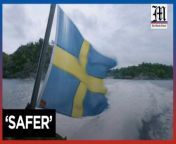 Swedes &#39;relieved&#39; after Hungary ratifies NATO bid&#60;br/&#62;&#60;br/&#62;After last holdout Hungary ratified Sweden&#39;s NATO bid, clearing the final obstacle to an enlargement of the military alliance spurred by Russia&#39;s invasion of Ukraine, residents of the capital Stockholm say they are ‘relieved’ at the news, with one saying that NATO will make them ‘safer.’ Russia&#39;s February 2022 invasion prompted Sweden and neighboring Finland to apply to join the bloc, ending a long-standing stance of non-alignment in both countries.&#60;br/&#62;&#60;br/&#62;Video by AFP&#60;br/&#62;&#60;br/&#62;Subscribe to The Manila Times Channel - https://tmt.ph/YTSubscribe &#60;br/&#62;&#60;br/&#62;Visit our website at https://www.manilatimes.net &#60;br/&#62;&#60;br/&#62;Follow us: &#60;br/&#62;Facebook - https://tmt.ph/facebook &#60;br/&#62;Instagram - https://tmt.ph/instagram &#60;br/&#62;Twitter - https://tmt.ph/twitter &#60;br/&#62;DailyMotion - https://tmt.ph/dailymotion &#60;br/&#62;&#60;br/&#62;Subscribe to our Digital Edition - https://tmt.ph/digital &#60;br/&#62;&#60;br/&#62;Check out our Podcasts: &#60;br/&#62;Spotify - https://tmt.ph/spotify &#60;br/&#62;Apple Podcasts - https://tmt.ph/applepodcasts &#60;br/&#62;Amazon Music - https://tmt.ph/amazonmusic &#60;br/&#62;Deezer: https://tmt.ph/deezer &#60;br/&#62;Tune In: https://tmt.ph/tunein&#60;br/&#62;&#60;br/&#62;#TheManilaTimes&#60;br/&#62;#tmtnews &#60;br/&#62;#sweden &#60;br/&#62;#NATO