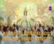 Col 3:10-12&#60;br/&#62;10 And have clothed yourselves with the new [spiritual self], which is [ever in the process of being] renewed and remolded into [fuller and more perfect knowledge upon] knowledge after the image (the likeness) of Him Who created it.[Gen 1:26.] &#60;br/&#62;11 [In this new creation all distinctions vanish.] There is no room for and there can be neither Greek nor Jew, circumcised nor uncircumcised, [nor difference between nations whether alien] barbarians or Scythians [who are the most savage of all], nor slave or free man; but Christ is all and in all [everything and everywhere, to all men, without distinction of person]. &#60;br/&#62;12 Clothe yourselves therefore, as God&#39;s own chosen ones (His own picked representatives), [who are] purified and holy and well-beloved [by God Himself, by putting on behavior marked by] tenderhearted pity and mercy, kind feeling, a lowly opinion of yourselves, gentle ways, [and] patience [which is tireless and long-suffering, and has the power to endure whatever comes, with good temper]. &#60;br/&#62;AMP