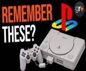 Let&#39;s wind back the years to look back on some of the best PS1 games from Sony&#39;s ground-breaking games console, the original PlayStation.