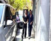 Why did Akshay Kumar and Tiger Shroff hide their faces from the paparazzi Video went viral within minutes ENG from akash shroff