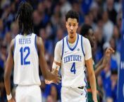 High-Scoring Showdown Predicted: Kentucky vs. Tennessee from college couple jungle