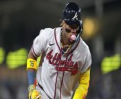 Latest Odds: Ronald Acuna Remains Top Stolen Bases Leader from mouni roy romantic scene