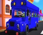 Learning is always fun with Wheels On The Bus Baby Songs popular nursery rhymes. We bring to you some amazing songs for kids to sing along with us and have a good time. Kids will dance, laugh, sing and play along with our videos while they also learn numbers, letters, colors, good habits and more! &#60;br/&#62;&#60;br/&#62;#wheelsonthebus #kidssongs #videosforbabies #nurseryrhymes #kindergarten #preschool