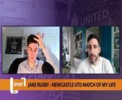 Daniel Wales hosts a bonus episode of The Magpies’ Nest Podcast - an interview with Jake Rusby, one of the co-authors of a new book: Newcastle United Match of My Life. Details of how the book came to be, the launch event, and some of the stories inside are all discussed.