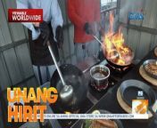 “Fire Bending Man,” matatagpuan daw sa Taytay?! Ang kanyang fire bending skills, ginagamit niya sa pagluluto ng pagkain! Kaya naman ang ating Morning Oppa Kaloy Tingcungco, gusto rin itong subukan! Panoorin ang video.&#60;br/&#62;&#60;br/&#62;Hosted by the country’s top anchors and hosts, &#39;Unang Hirit&#39; is a weekday morning show that provides its viewers with a daily dose of news and practical feature stories.&#60;br/&#62;&#60;br/&#62;Watch it from Monday to Friday, 5:30 AM on GMA Network! Subscribe to youtube.com/gmapublicaffairs for our full episodes.&#60;br/&#62;