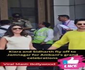 Bollywood Couples fly off to Jamnagar for Anant Ambani Wedding Viral Masti Bollywood