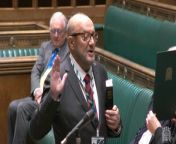 Moment George Galloway sworn in as new Rochdale MP in ParliamentParliament TV