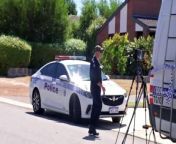 A 19-year-old man has appeared in a Western Australian court accused of murder and attempted murder over an alleged attack on an elderly couple in their Perth home.