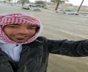 Watch: Heavy rains in UAE from uae girlয়