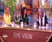 Rita Moreno Channels Her Critics to Play Antagonist in 'The Prank' - The View_2 from rita porcu nuda