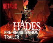 Raise some hell! :skull::fire: The award-winning Hades is now open for pre-registration on iOS via Netflix Games! Coming on March 19th. https://bit.ly/hadespreregnetflix&#60;br/&#62;Available exclusively for Netflix members.