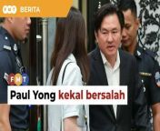 Mahkamah Rayuan menolak rayuan Paul Yong atas sabitan merogol pembantu rumah warga Indonesianya dengan alasan bekas exco Perak itu mendapat perbicaraan yang adil.&#60;br/&#62;&#60;br/&#62;Laporan Lanjut: https://www.freemalaysiatoday.com/category/bahasa/tempatan/2024/03/01/mahkamah-rayuan-sahkan-sabitan-rogol-amah-paul-yong/&#60;br/&#62;&#60;br/&#62;Read More: https://www.freemalaysiatoday.com/category/nation/2024/03/01/appeals-court-affirms-paul-yongs-rape-conviction/&#60;br/&#62;&#60;br/&#62;&#60;br/&#62;&#60;br/&#62;Free Malaysia Today is an independent, bi-lingual news portal with a focus on Malaysian current affairs.&#60;br/&#62;&#60;br/&#62;Subscribe to our channel - http://bit.ly/2Qo08ry&#60;br/&#62;------------------------------------------------------------------------------------------------------------------------------------------------------&#60;br/&#62;Check us out at https://www.freemalaysiatoday.com&#60;br/&#62;Follow FMT on Facebook: https://bit.ly/49JJoo5&#60;br/&#62;Follow FMT on Dailymotion: https://bit.ly/2WGITHM&#60;br/&#62;Follow FMT on X: https://bit.ly/48zARSW &#60;br/&#62;Follow FMT on Instagram: https://bit.ly/48Cq76h&#60;br/&#62;Follow FMT on TikTok : https://bit.ly/3uKuQFp&#60;br/&#62;Follow FMT Berita on TikTok: https://bit.ly/48vpnQG &#60;br/&#62;Follow FMT Telegram - https://bit.ly/42VyzMX&#60;br/&#62;Follow FMT LinkedIn - https://bit.ly/42YytEb&#60;br/&#62;Follow FMT Lifestyle on Instagram: https://bit.ly/42WrsUj&#60;br/&#62;Follow FMT on WhatsApp: https://bit.ly/49GMbxW &#60;br/&#62;------------------------------------------------------------------------------------------------------------------------------------------------------&#60;br/&#62;Download FMT News App:&#60;br/&#62;Google Play – http://bit.ly/2YSuV46&#60;br/&#62;App Store – https://apple.co/2HNH7gZ&#60;br/&#62;Huawei AppGallery - https://bit.ly/2D2OpNP&#60;br/&#62;&#60;br/&#62;#BeritaFMT #PaulYong #KekalBersalah