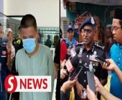 Police have advised the family of murdered single mother Mila Sharmilah Samsusah, better known as Bella, to stop speculating and let the court decide on the case.&#60;br/&#62;&#60;br/&#62;Johor police chief Comm M. Kumar said the suspect, Bella’s boyfriend Mohammad Haikal Mahfuz had already been charged in court on Jan 24 after investigations were done.&#60;br/&#62;&#60;br/&#62;Read more at https://shorturl.at/xJUXY &#60;br/&#62;&#60;br/&#62;WATCH MORE: https://thestartv.com/c/news&#60;br/&#62;SUBSCRIBE: https://cutt.ly/TheStar&#60;br/&#62;LIKE: https://fb.com/TheStarOnline