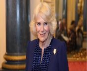 Queen Camilla taking week-long break from royal duties as she is set to go on holiday from jungle queen xxx full movie