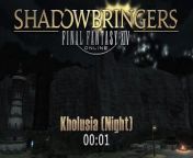 #music #soundtrack #ost #song #ff14 #ffxiv #finalfantasy #sentovark &#60;br/&#62;Final Fantasy XIV Shadowbringers Soundtrack - Kholusia Theme (Night) &#124; FF14 Music and Ost&#60;br/&#62;&#60;br/&#62;&#60;br/&#62;Game - Final Fantasy XIV: Shadowbringers&#60;br/&#62;Title - Kholusia (Land) Night Theme&#60;br/&#62;&#60;br/&#62;&#60;br/&#62;This video is part of the Final Fantasy 14 Shadowbringers - Soundtrack, Ost and Music video series.&#60;br/&#62;&#60;br/&#62;Enjoy :D&#60;br/&#62;&#60;br/&#62;&#60;br/&#62;&#60;br/&#62;&#60;br/&#62;If a copyright holder of any used material has an issue with the upload, please inform me and the offending work will be promptly removed.&#60;br/&#62;&#60;br/&#62;&#60;br/&#62;&#60;br/&#62;&#60;br/&#62;&#60;br/&#62;&#60;br/&#62;&#60;br/&#62;&#60;br/&#62;&#60;br/&#62;&#60;br/&#62;&#60;br/&#62;&#60;br/&#62;&#60;br/&#62;The rights to the used material such as video game or music belong to their rightful owners. I only hold the rights to the video editing and the complete composition.