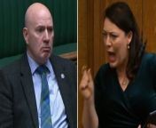 Alicia Kearns rebukes MP for removing ‘T’ from LGBT during Commons debateSource: Parliament Tv