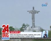 Dream mo bang mag-tour around the world? Puwede mo raw ito ma-achieve nang hindi mabigat sa bulsa sa isang resort sa cavite!&#60;br/&#62;&#60;br/&#62;&#60;br/&#62;24 Oras Weekend is GMA Network’s flagship newscast, anchored by Ivan Mayrina and Pia Arcangel. It airs on GMA-7, Saturdays and Sundays at 5:30 PM (PHL Time). For more videos from 24 Oras Weekend, visit http://www.gmanews.tv/24orasweekend.&#60;br/&#62;&#60;br/&#62;#GMAIntegratedNews #KapusoStream&#60;br/&#62;&#60;br/&#62;Breaking news and stories from the Philippines and abroad:&#60;br/&#62;GMA Integrated News Portal: http://www.gmanews.tv&#60;br/&#62;Facebook: http://www.facebook.com/gmanews&#60;br/&#62;TikTok: https://www.tiktok.com/@gmanews&#60;br/&#62;Twitter: http://www.twitter.com/gmanews&#60;br/&#62;Instagram: http://www.instagram.com/gmanews&#60;br/&#62;&#60;br/&#62;GMA Network Kapuso programs on GMA Pinoy TV: https://gmapinoytv.com/subscribe