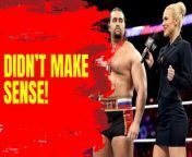 Check out the shocking breakup of Lana and Rusev in WWEDon&#39;t miss out on this drama-filled storyline! #WWE #Lana #Rusev #Wrestling #Drama #Breakup #RusevDay