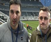 Newcastle 3 Wolves 0 - Liam Keen and Nathan Judah analysis